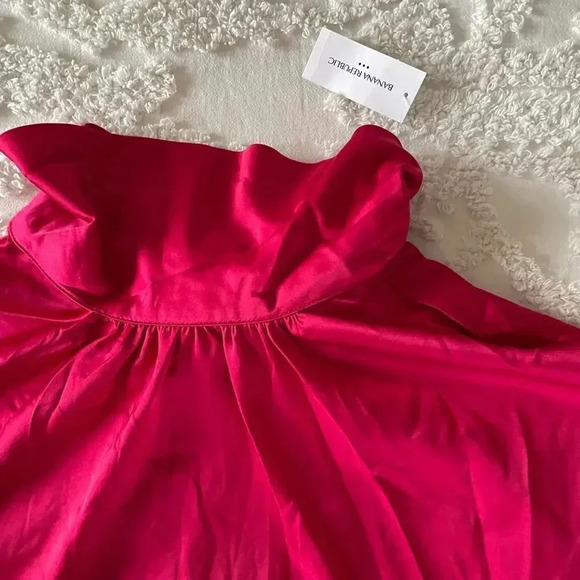 Banana Republic Tie-Back Blouse Tank - Picture 4 of 10